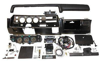1970 Chevelle SS Dash Conversion Kit Air Dash